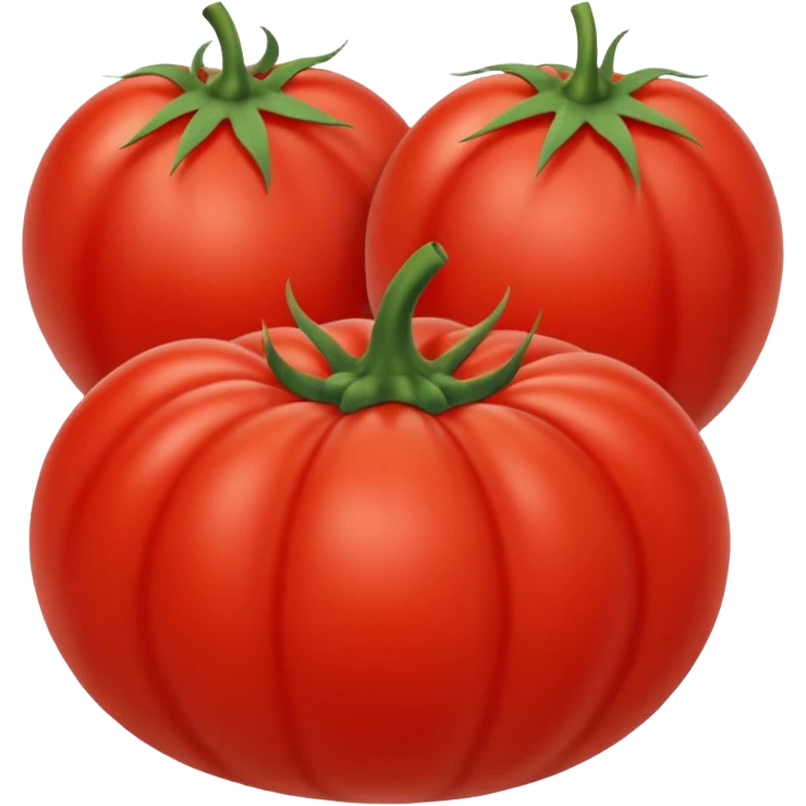 fruits basket in tomato emoji