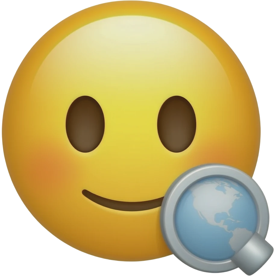 Bu emoji değil ki emoji
