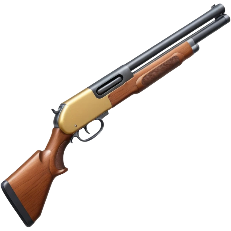 Shotgun emoji