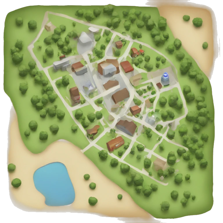 meeting point map emoji