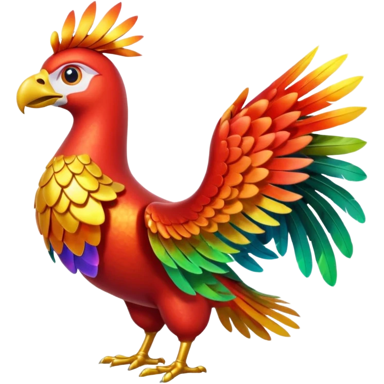 Ho-Oh emoji