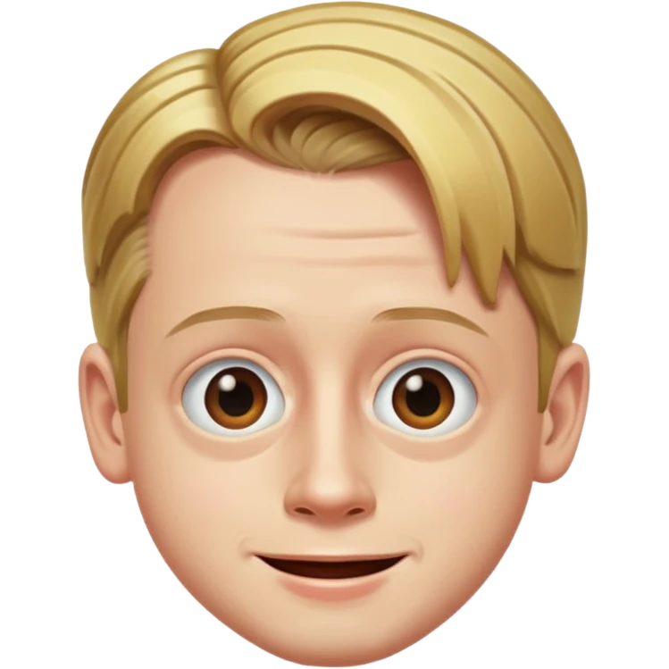 macaulay culkin emoji