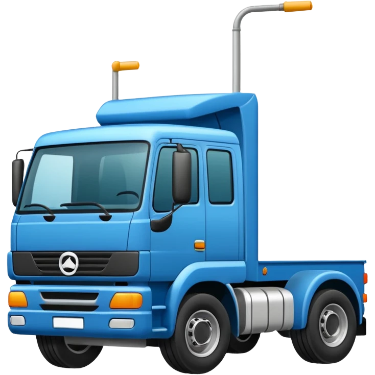 Camion de entregas emoji