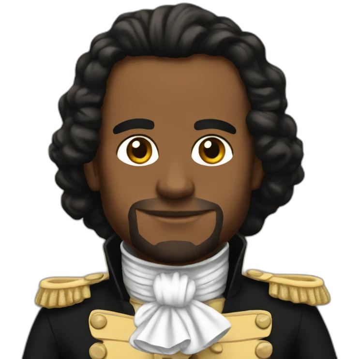 hamilton emoji