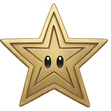 star coin emoji