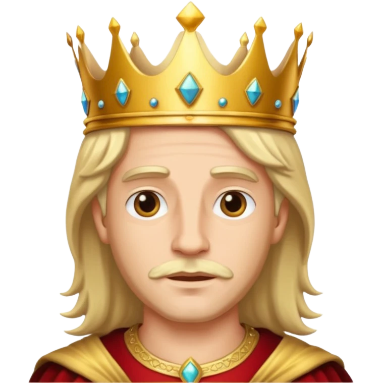 king emoji