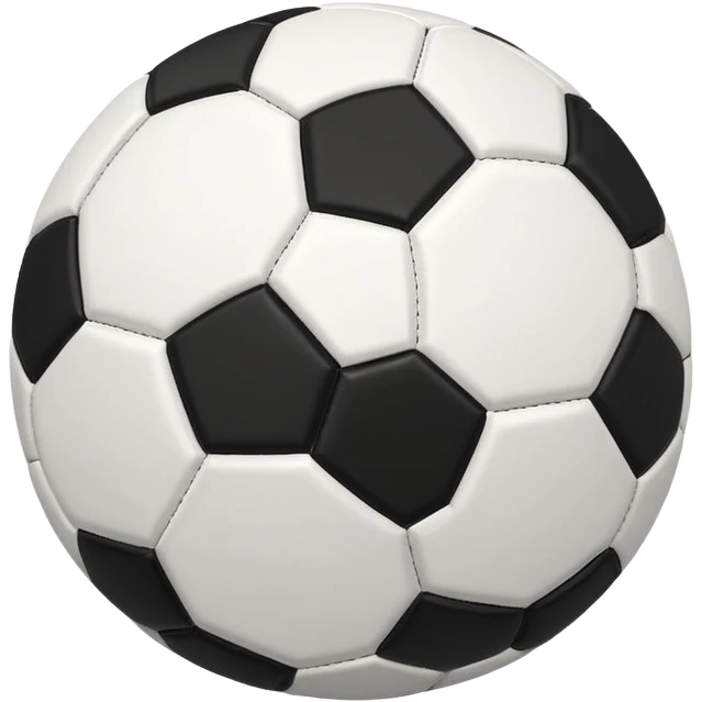 soccer ball emoji