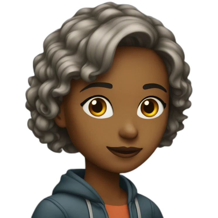 Sc girl emoji