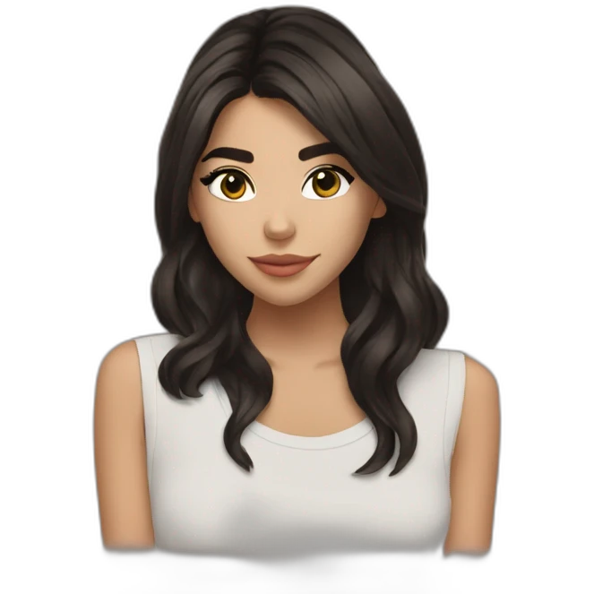 Madison beer emoji