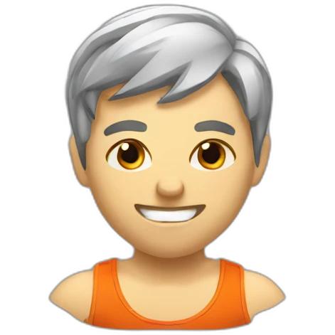 Crossfit emoji