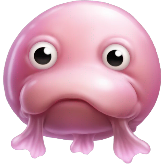 blobfish emoji