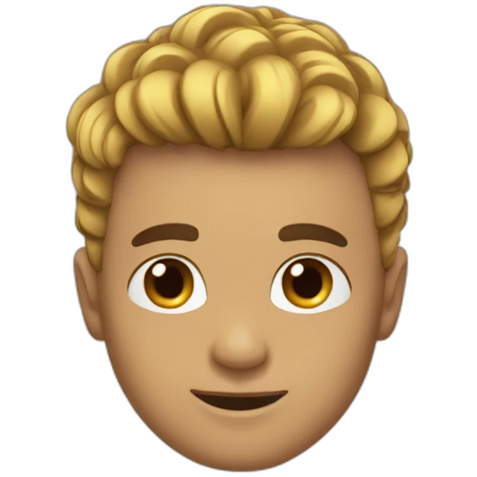 Haircut brothers emoji