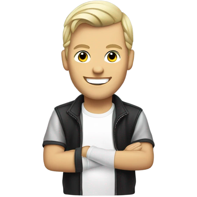 Avicii emoji