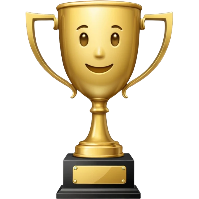 Championship emoji