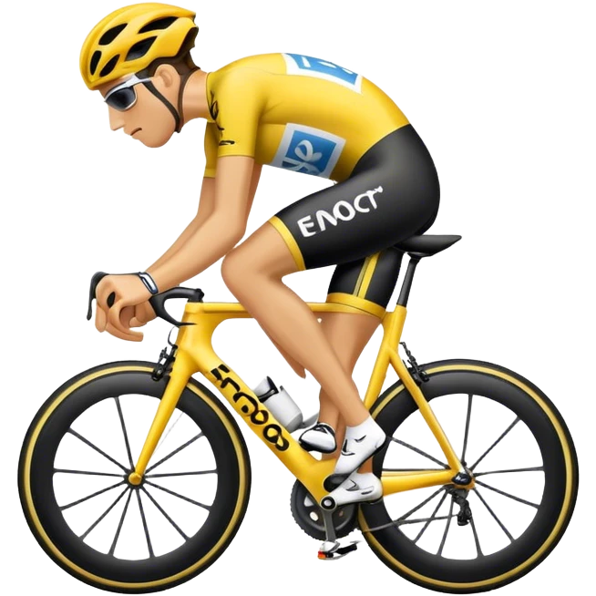 tour de france emoji