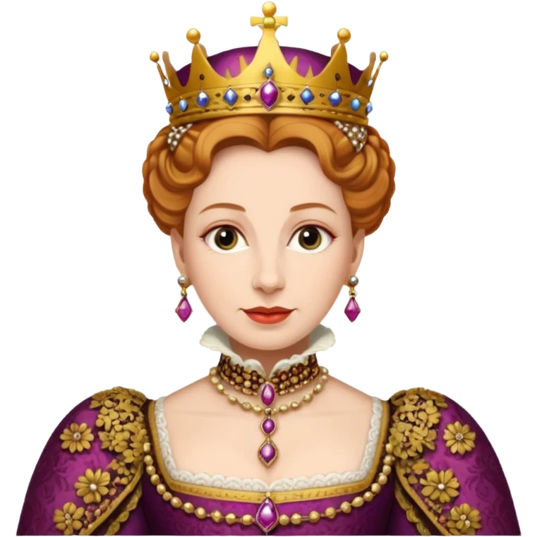queen elizabeth 1 emoji