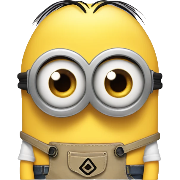 Despicable 4 character mega minion emoji