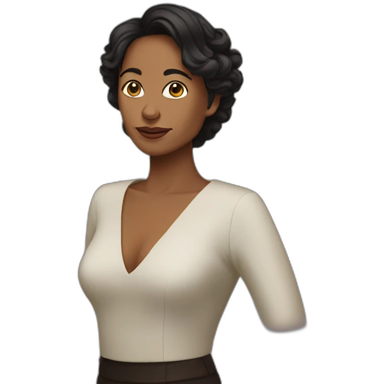 zoé Lebon Venel emoji