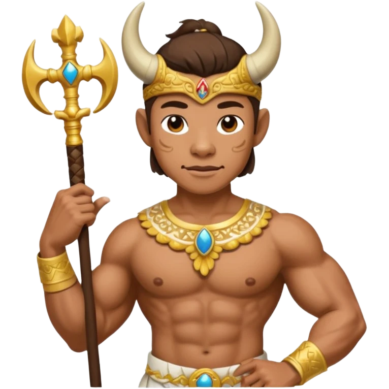PHILIPPINE MYTHICAL Centaur BUT classy emoji