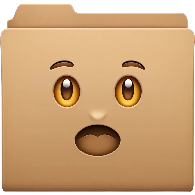 Folder emoji