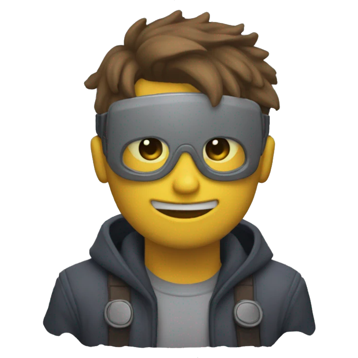 A emoji for a discord tickets bot named Modmaster emoji
