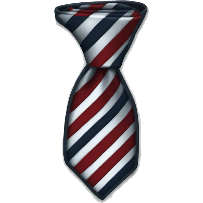 Tie  emoji