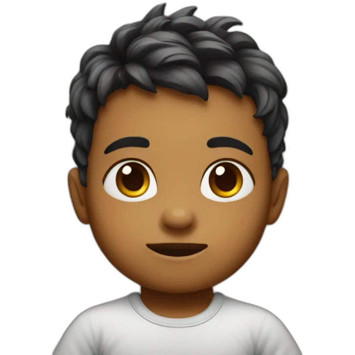baby bad at math emoji