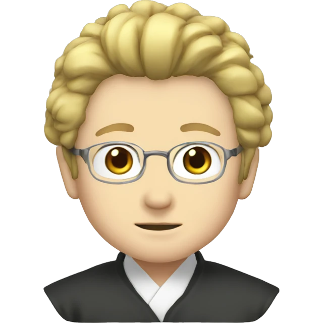 Satoru gojo emoji