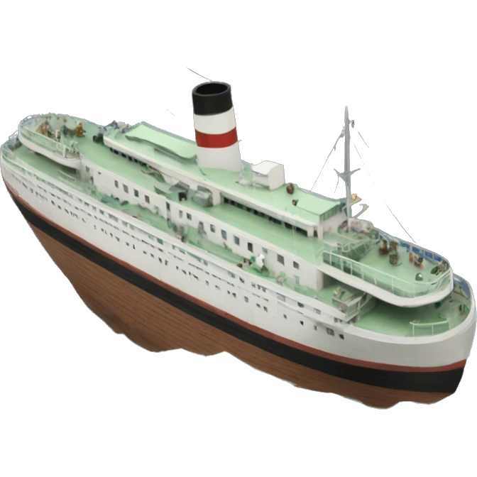 Britannic hospital ship sinking emoji