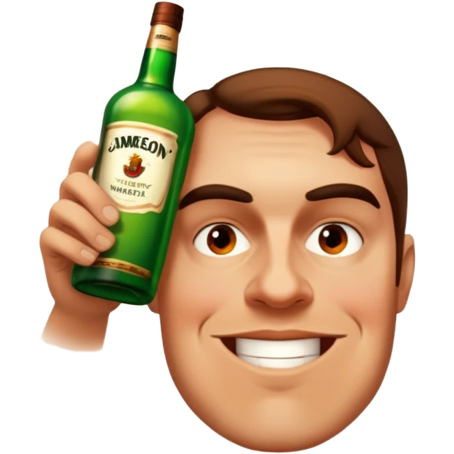 Whiskey Wanderer emoji