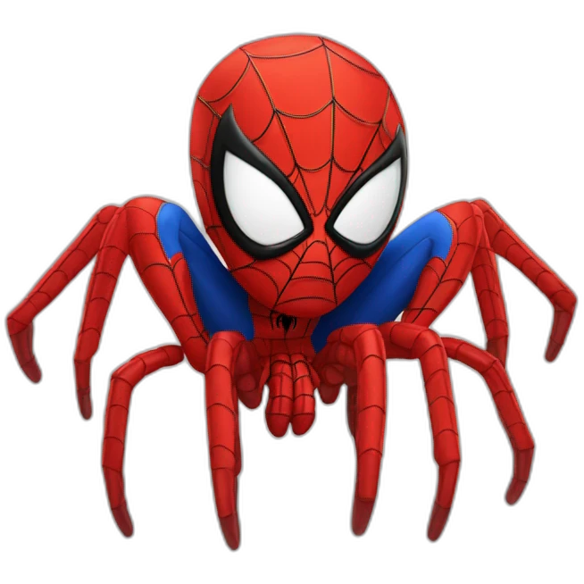 Spider man  emoji