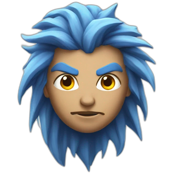 Thunder emoji