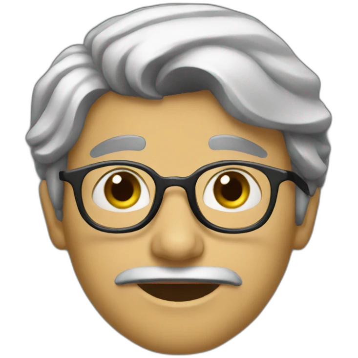 La solitude emoji