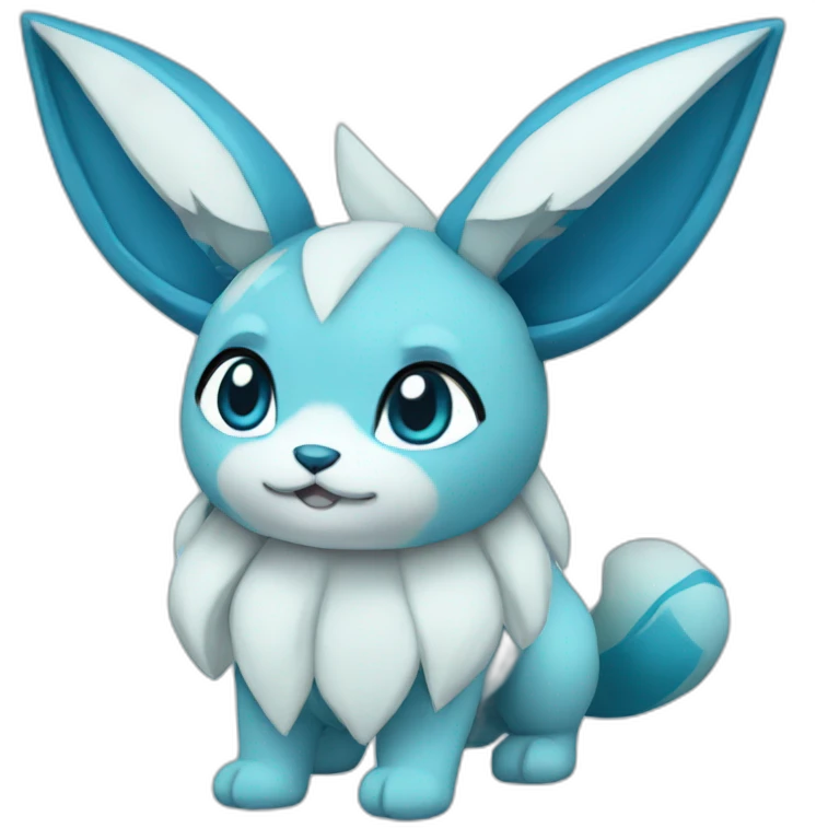 Glaceon emoji