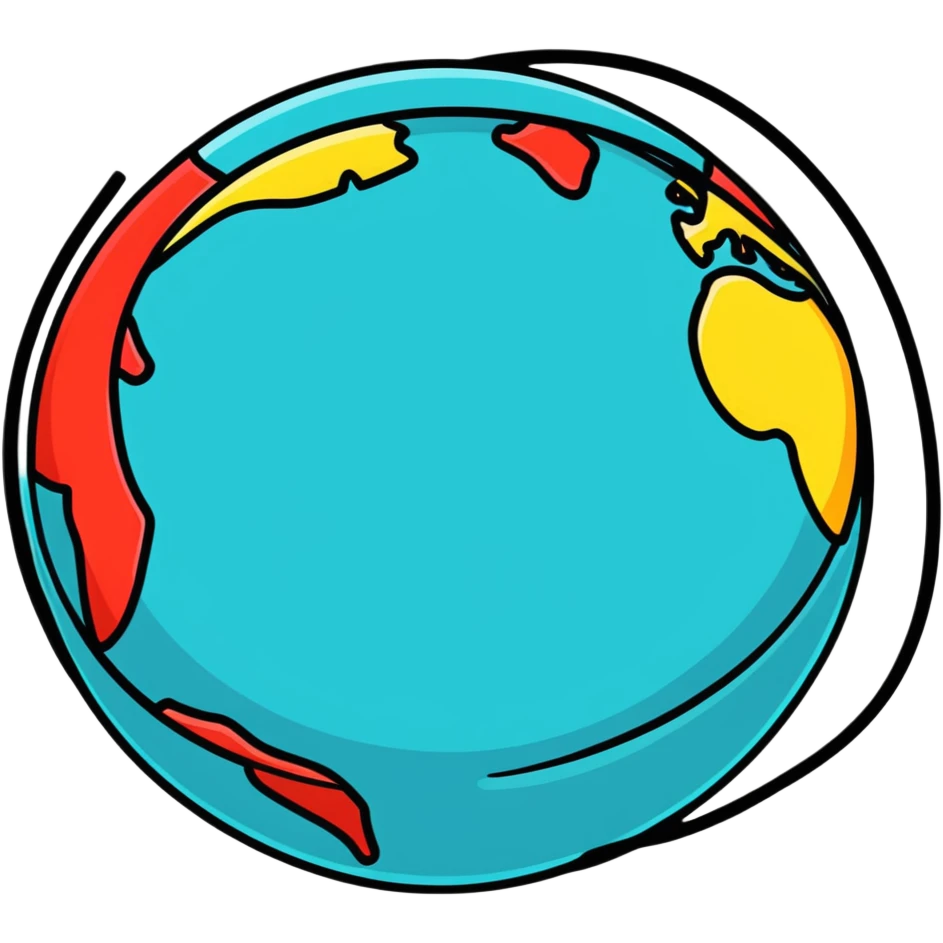 global unity and cooperation emoji