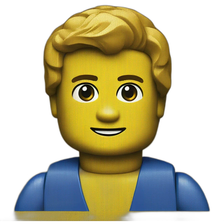 lego logo emoji