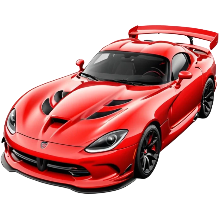 dodge viper acr emoji