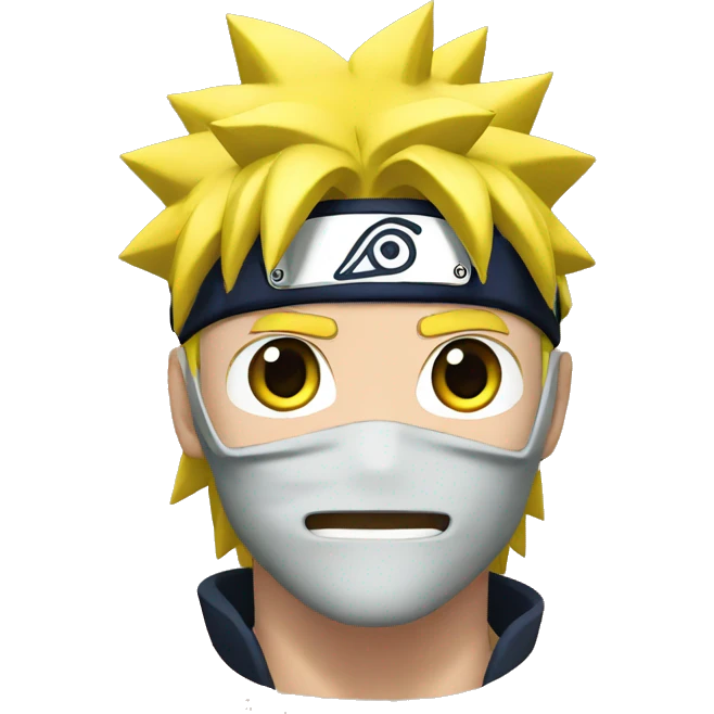Naruto emoji