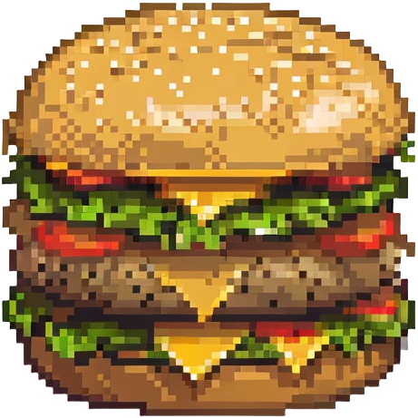 cheeseburger classic look emoji