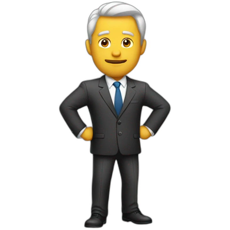 boss emoji