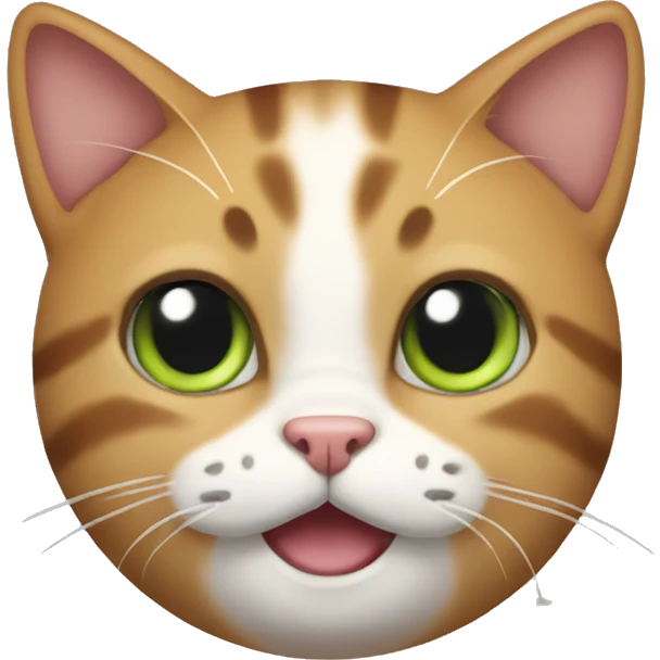 Cat Emoji, plead emoji