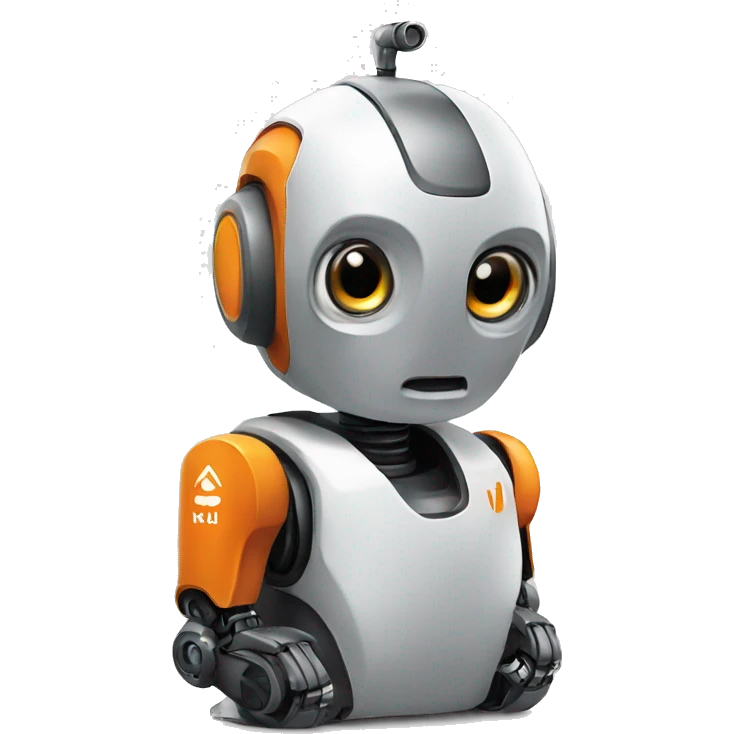 Kuka robot emoji
