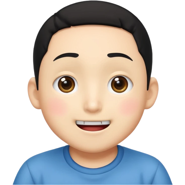 짱구 emoji