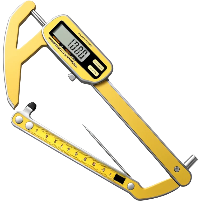 Skinfold caliper (plicometer)
Professional scale
Bioimpedance scale (BIA analyzer)
Stadiometer
Measuring tape
Anthropometric tape
Anthropometric calipers
Food scale
Body composition analyzer
Height rod
Flexible measuring ruler emoji