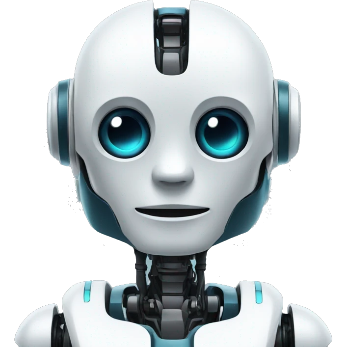 ai robot emoji