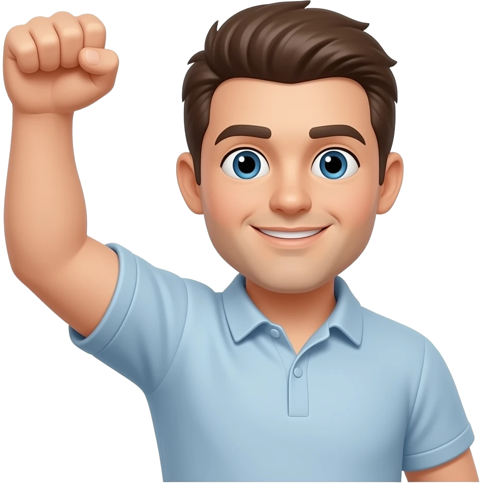 emoji arm geste emoji