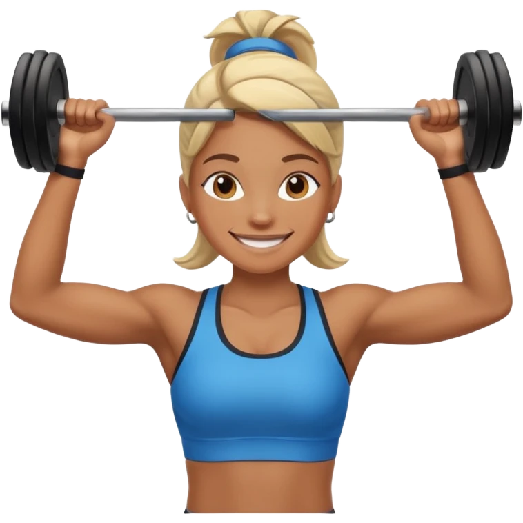 gym instructor emoji