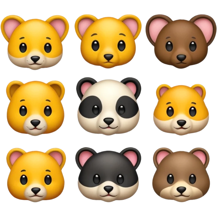 Animals emoji