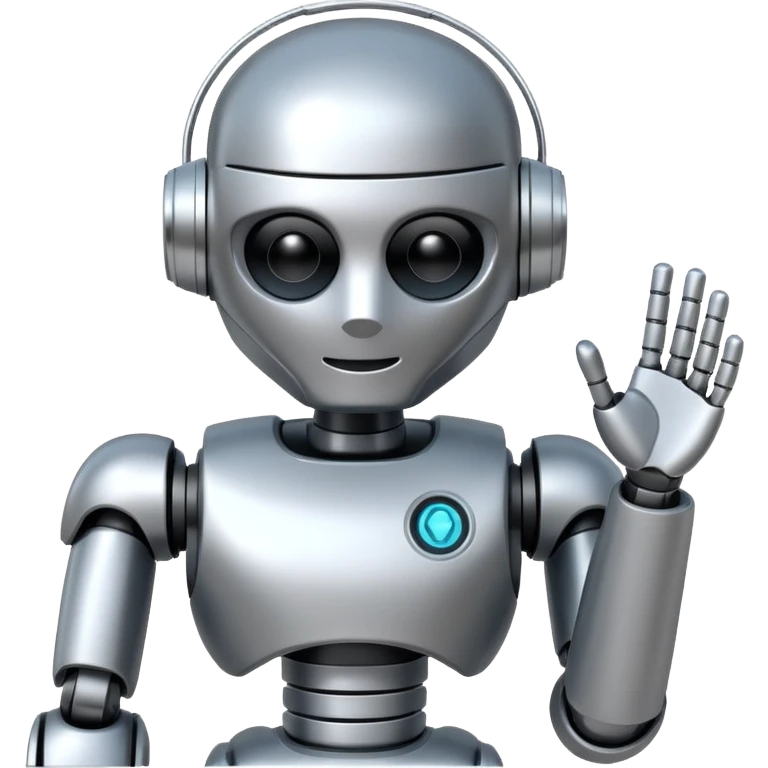 AI ROBOT TRADING RELETED emoji