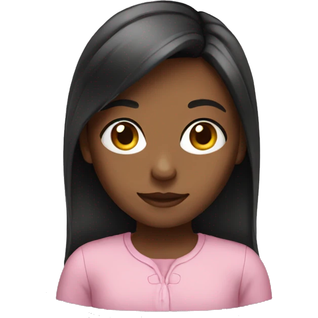 girl  emoji